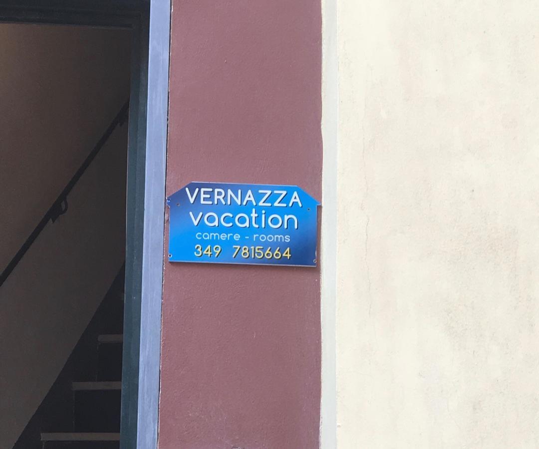 Vernazza Vacation 3 Eksteriør bilde